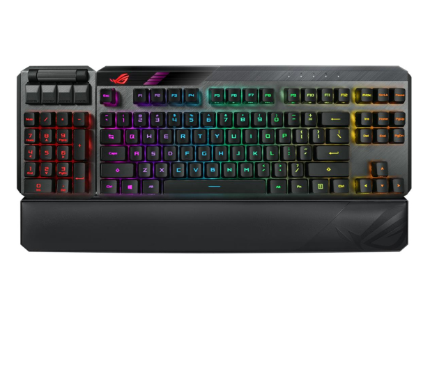 ASUS ROG CLAYMORE II 90mp01w0-bku00 90mp01w0-bkua00 - 663286 - zdjęcie